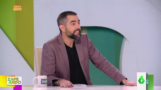 El regalo que Cristina Pedroche hará a la hija de Miki Nadal por su bautizo El regalo que Cristina Pedroche hará a la hija de Miki Nadal por su bautizo