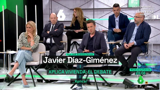 "Vamos a volver a las viviendas de renta antigua del franquismo": la visión del economista Díaz-Giménez sobre la ley de vivienda "Vamos a volver a las viviendas de renta antigua del franquismo": la visión del economista Díaz-Giménez sobre la ley de vivienda