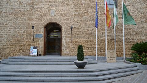 Castillo de Luna de Rota