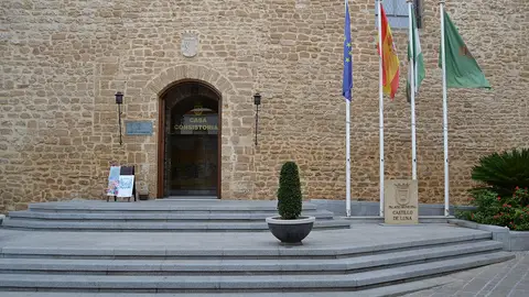 Castillo de Luna de Rota Castillo de Luna de Rota