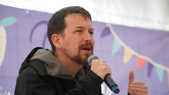 Pablo Iglesias Pablo Iglesias