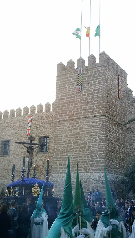 Castillo de Luna de Rota