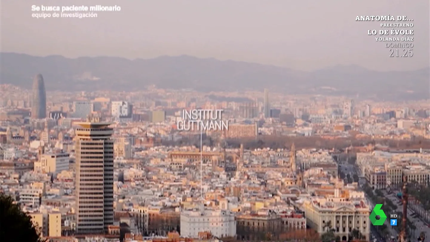 El turista sanitario que visita España deja unos 1.400 euros diarios en ciudades como Barcelona El turista sanitario que visita España deja unos 1.400 euros diarios en ciudades como Barcelona