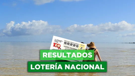 Comprobar Lotería Nacional hoy: sorteo del sábado 15 de abril de 2023 Comprobar Lotería Nacional hoy: sorteo del sábado 15 de abril de 2023