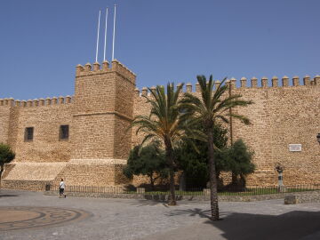 Castillo de Luna de Rota: ¿a qué debe su curioso nombre y cuál es su historia?