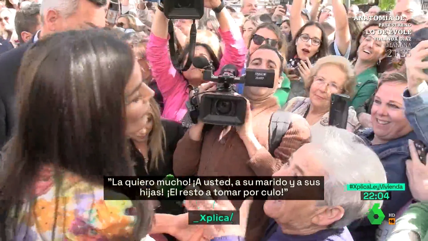 La reacción de la reina Letizia a las críticas a Juan Carlos I La reacción de la reina Letizia a las críticas a Juan Carlos I