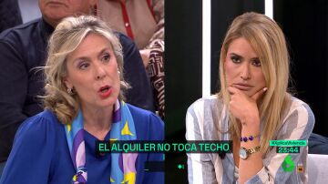 La contundente respuesta de Afra Blanco a quienes abogan por construir vivienda pública como única solución al problema de los precios