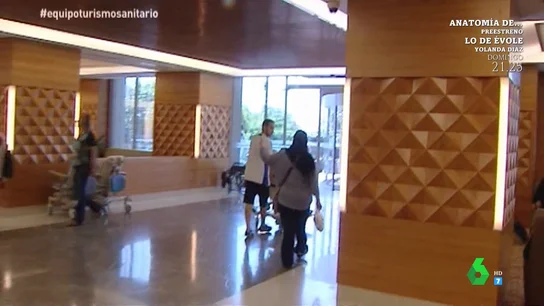 Un trasplante de pulmones por 80.000 euros: el lucrativo negocio del turismo de salud en Turquía Un trasplante de pulmones por 80.000 euros: el lucrativo negocio del turismo de salud en Turquía