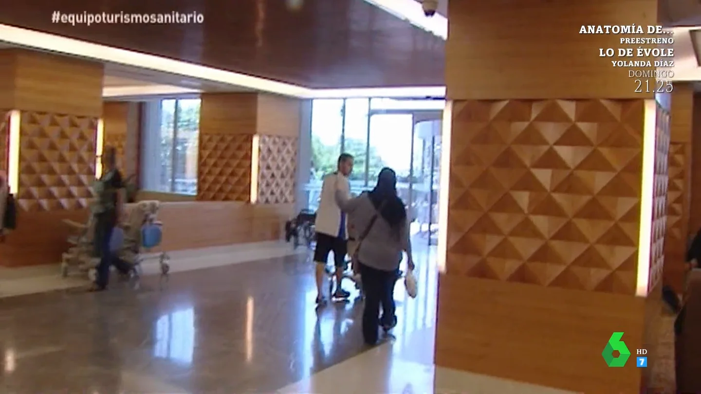 Un trasplante de pulmones por 80.000 euros: el lucrativo negocio del turismo de salud en Turquía Un trasplante de pulmones por 80.000 euros: el lucrativo negocio del turismo de salud en Turquía