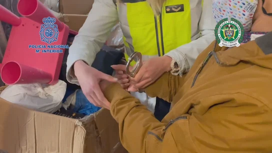 Detenido un hombre por acosar sexualmente a una niña de ocho años a través de juegos online Detenido un hombre por acosar sexualmente a una niña de ocho años a través de juegos online