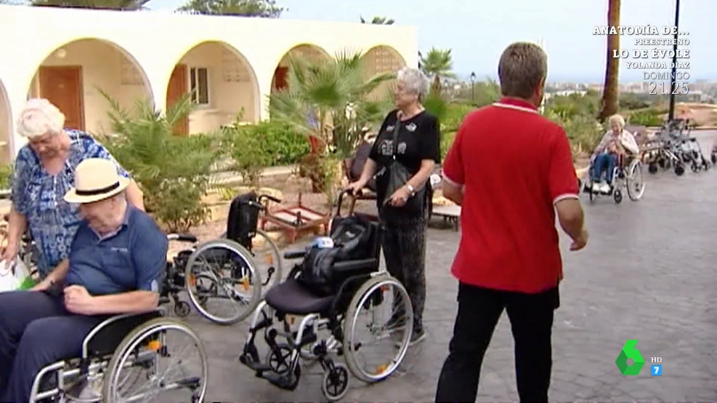 Vacaciones y rehabilitación a bajo coste: la fórmula del éxito de una residencia para jubilados noruegos en Alicante Vacaciones y rehabilitación a bajo coste: la fórmula del éxito de una residencia para jubilados noruegos en Alicante