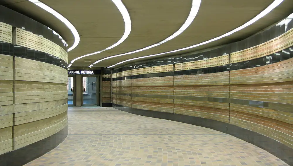 Montreal subterráneo
