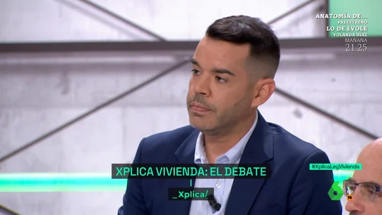 José María Camarero, tajante: "Los jóvenes lo va a tener muy difícil para vivir en condiciones dignas" José María Camarero, tajante: "Los jóvenes lo va a tener muy difícil para vivir en condiciones dignas"