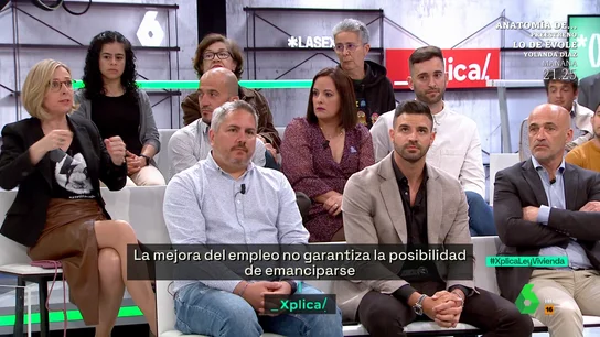 La polémica advertencia de la presidenta de Asufin a los padres: "No avaléis a vuestros hijos, por muy doloroso que sea" La polémica advertencia de la presidenta de Asufin a los padres: "No avaléis a vuestros hijos, por muy doloroso que sea"