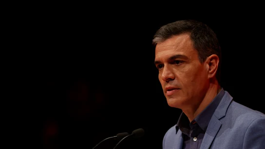 El presidente del Gobierno, Pedro Sánchez El presidente del Gobierno, Pedro Sánchez