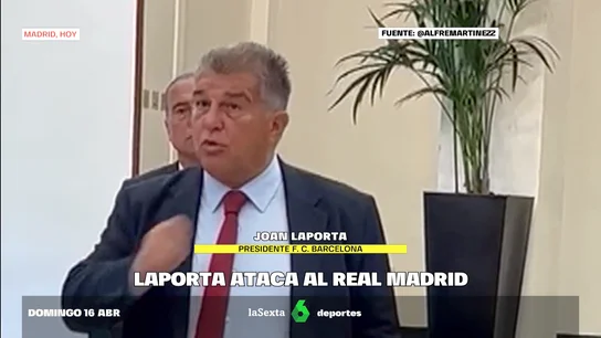 LAPORTA LAPORTA
