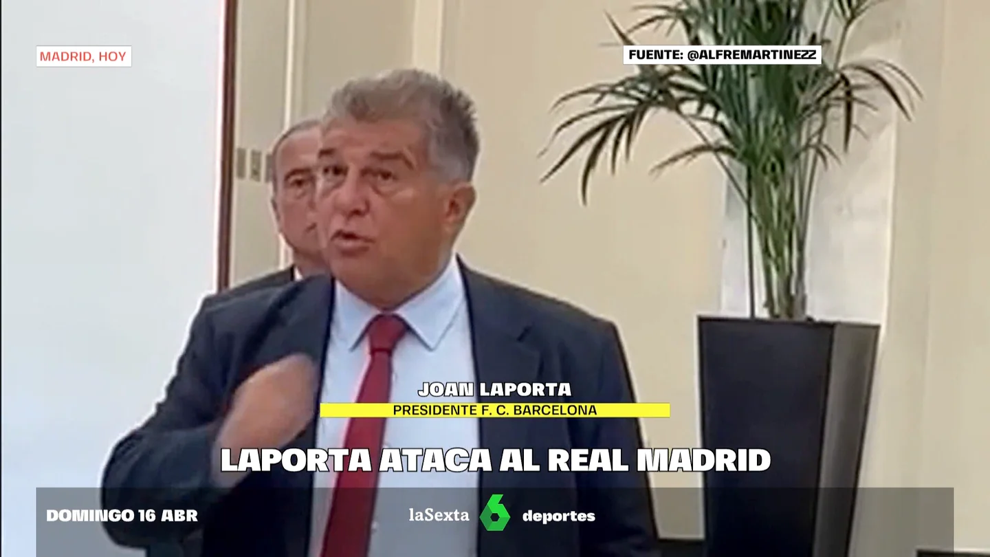 LAPORTA LAPORTA