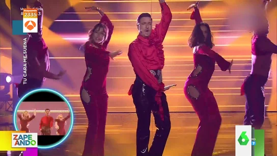 Los zapeadores valoran la imitación de Josie a WRS en TCMS: "No dejará de ser colaborador para dedicarse a cantar" Los zapeadores valoran la imitación de Josie a WRS en TCMS: "No dejará de ser colaborador para dedicarse a cantar"