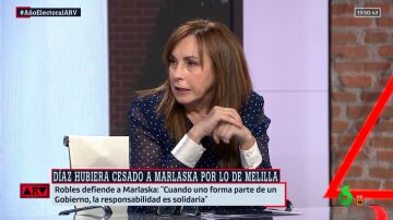 El gran piropo de Angélica Rubio a Jordi Évole tras su entrevista a Yolanda Díaz