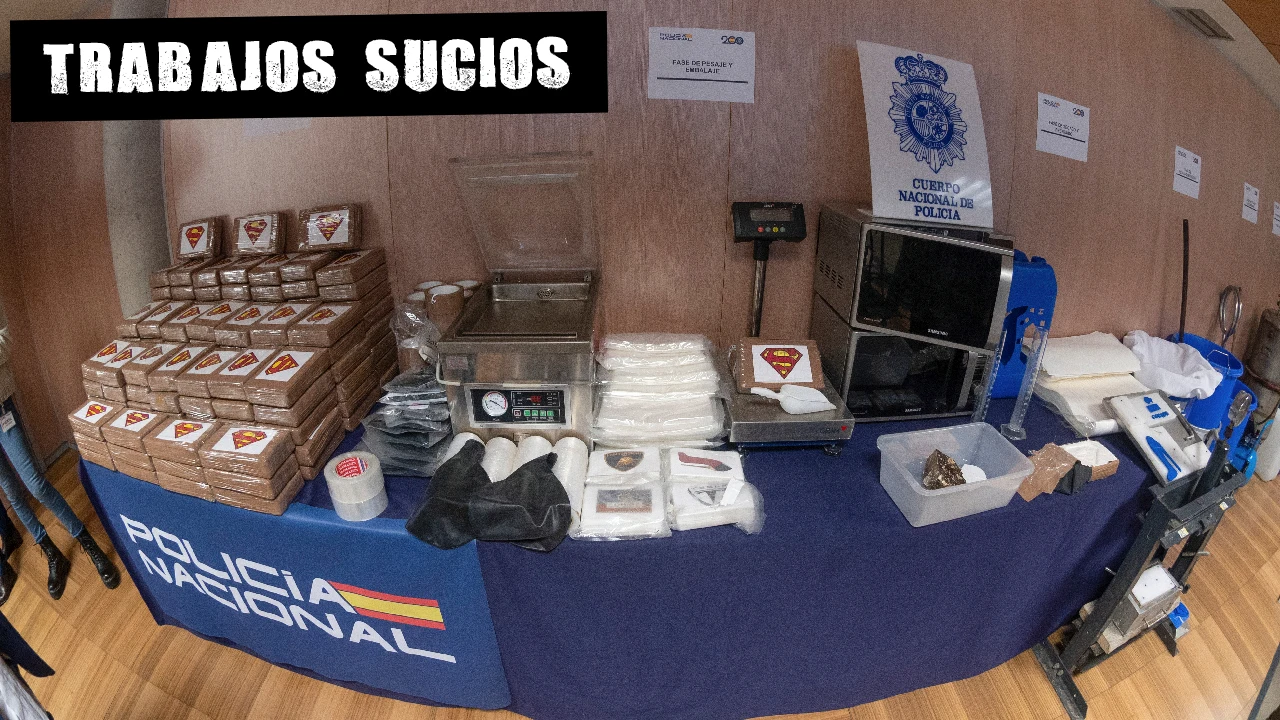 Malas señales desde el crimen organizado