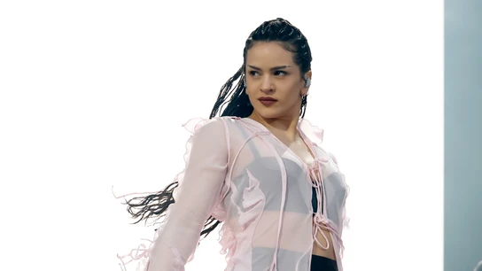 Rosalía en el Coachella 2023  Rosalía en el Coachella 2023