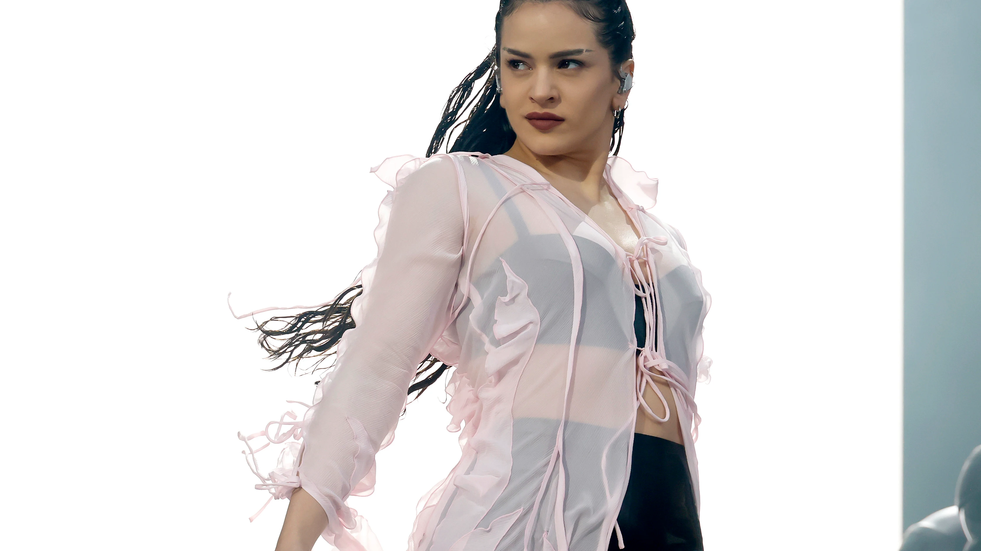  Rosalía en el Coachella 2023