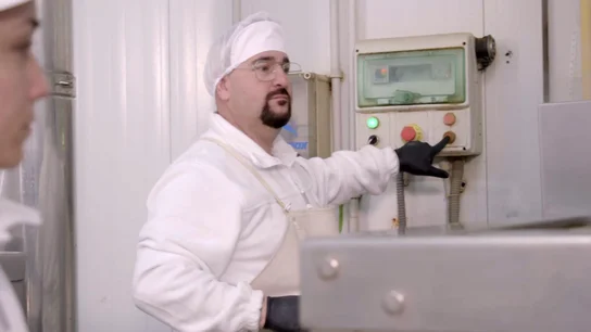 El jefe infiltrado no da crédito con el 'método Rocío': "Se está quedando conmigo" El jefe infiltrado no da crédito con el 'método Rocío': "Se está quedando conmigo"