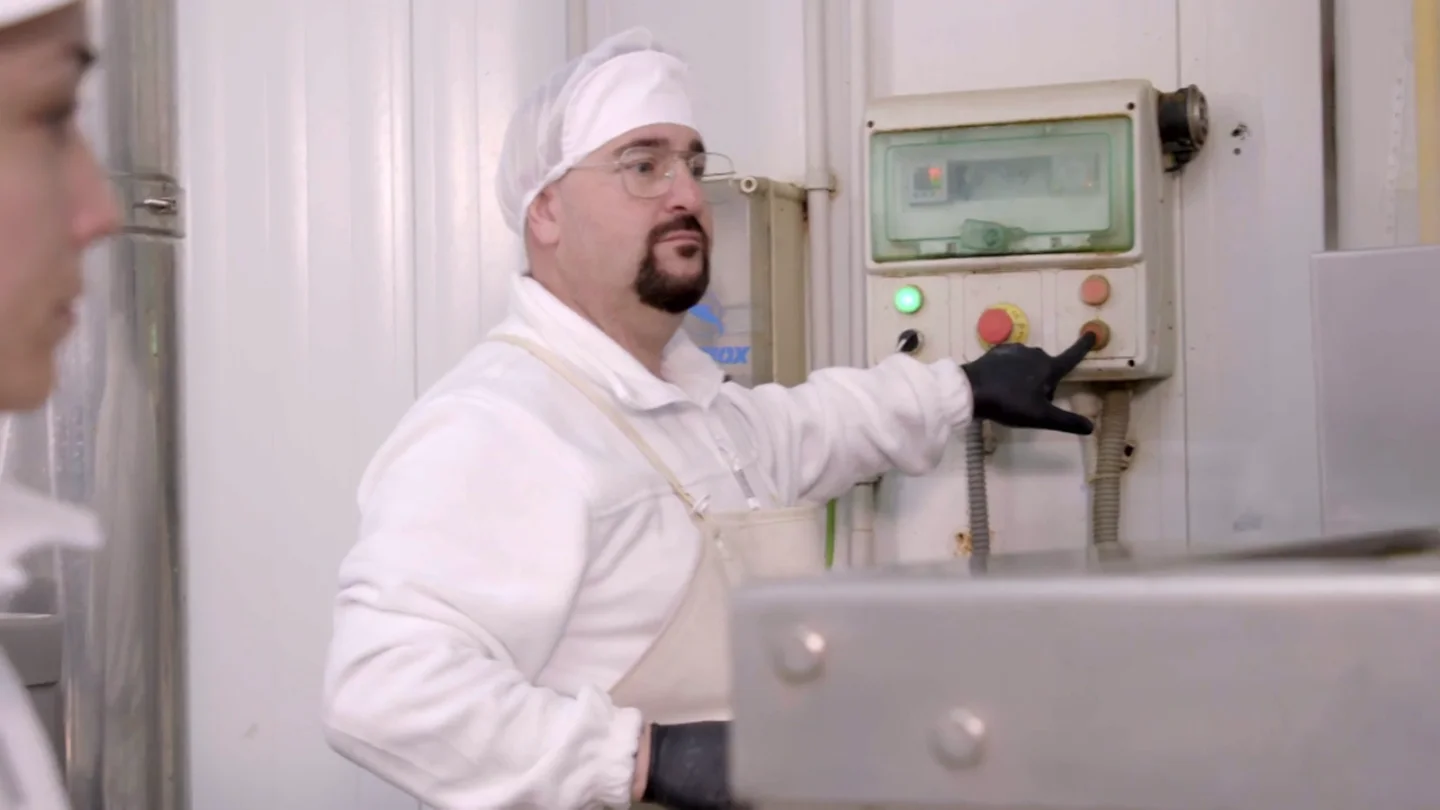El jefe infiltrado no da crédito con el 'método Rocío': "Se está quedando conmigo" El jefe infiltrado no da crédito con el 'método Rocío': "Se está quedando conmigo"
