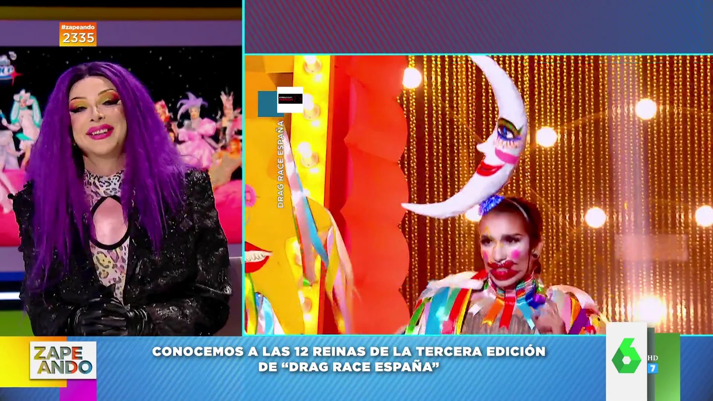 Supremme Deluxe, de las novedades de la tercera edición de Drag Race Supremme Deluxe, de las novedades de la tercera edición de Drag Race