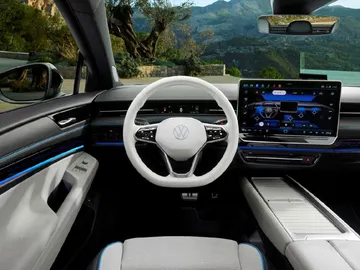 Volkswagen ID.7 Volkswagen ID.7