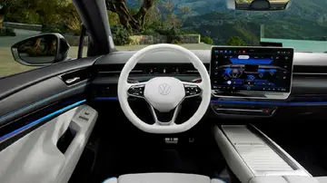 Volkswagen ID.7 Volkswagen ID.7