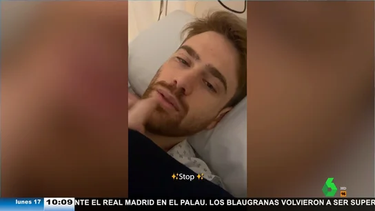 El extraño caso de una persona que se despierta tras una operación hablando en inglés perfectamente El extraño caso de una persona que se despierta tras una operación hablando en inglés perfectamente