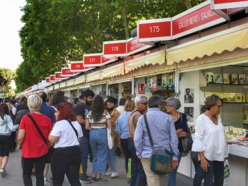 Madrid Book Fair 2023: dates, times and who signs at the Retiro