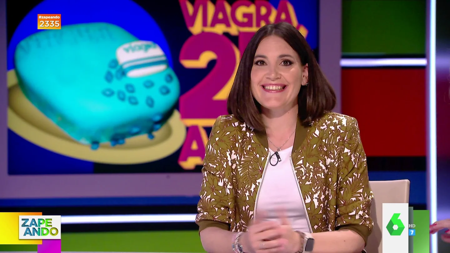Boticaria García descubre el curioso origen de la palabra viagra Boticaria García descubre el curioso origen de la palabra viagra