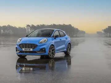 Arranca la comercialización del Ford Puma ST 1.0 con 170 CV Ford Puma