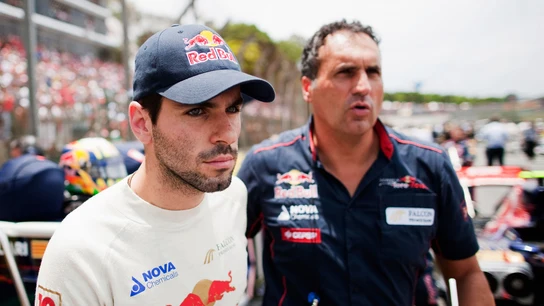 Jaime Alguersuari Jaime Alguersuari