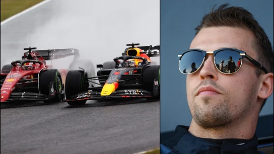 Daniil Kvyat Daniil Kvyat