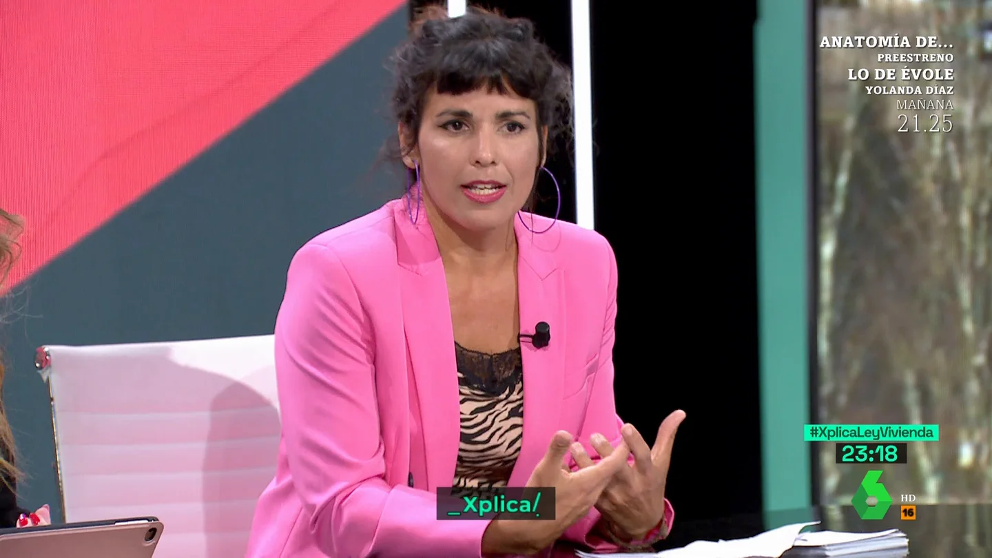 Teresa Rodríguez Teresa Rodríguez