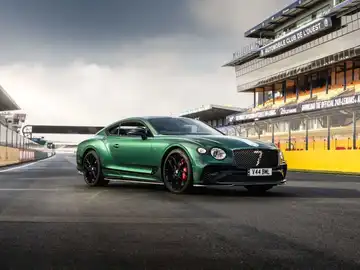Bentley Continental Le Mans Collection Bentley Continental Le Mans Collection