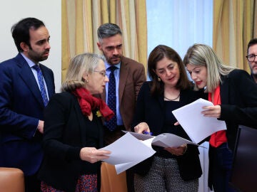 La reforma de la ley del 'solo sí es sí' del PSOE llega al pleno con el respaldo del PP