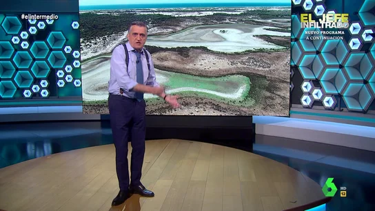 no podemos derrochar un bien tan necesario como es el agua" no podemos derrochar un bien tan necesario como es el agua"