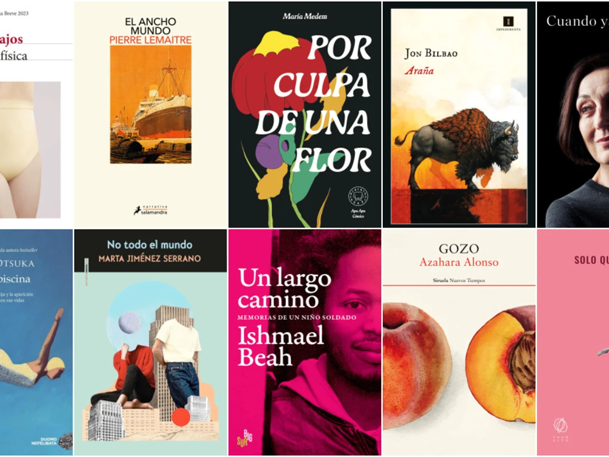 Estos son los mejores libros del 2023 según Goodreads — LOS40 Chile