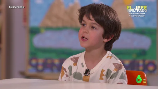 La confesión de un niño sobre su higiene personal que hace reir a Thais Villas Thais Villas conversa con los niños de un colegio público sobre higiene personal, como lavarse los dientes, cortarse las uñas o ducharse. Sobre esto, Álvaro da todo lujo de detalles: "Los viernes, miércoles y lunes, culo, martes y jueves me lavo entero".