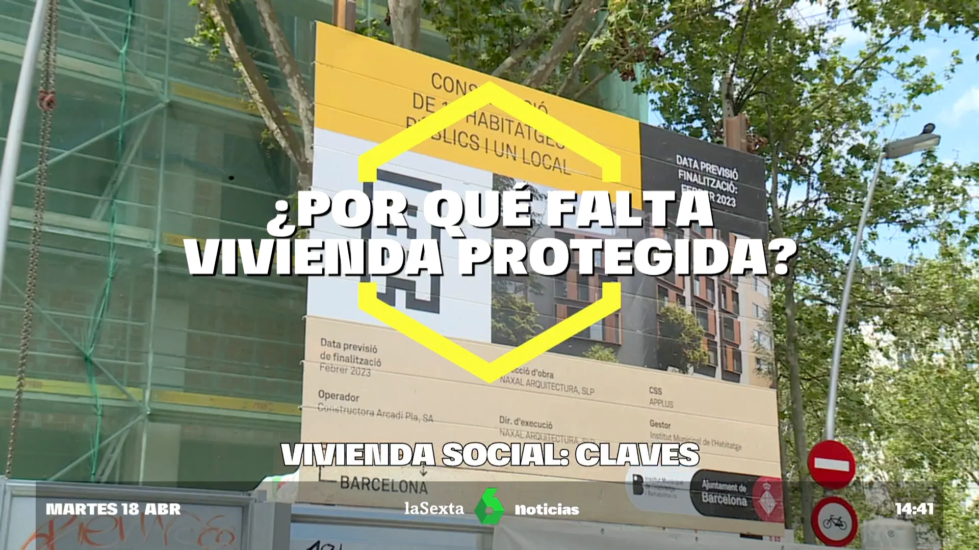 Precios obsoletos, la gran razón de la falta de vivienda protegida 