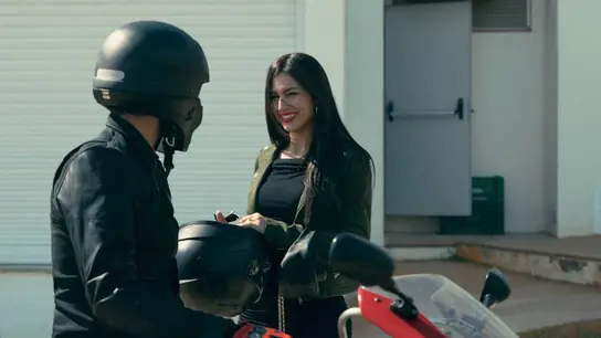 La miniserie de Netflix 'El cuerpo en llamas' tendrá ocho episodios. La miniserie de Netflix 'El cuerpo en llamas' tendrá ocho episodios.