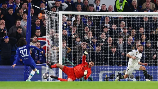 Chelsea - Real Madrid Chelsea - Real Madrid