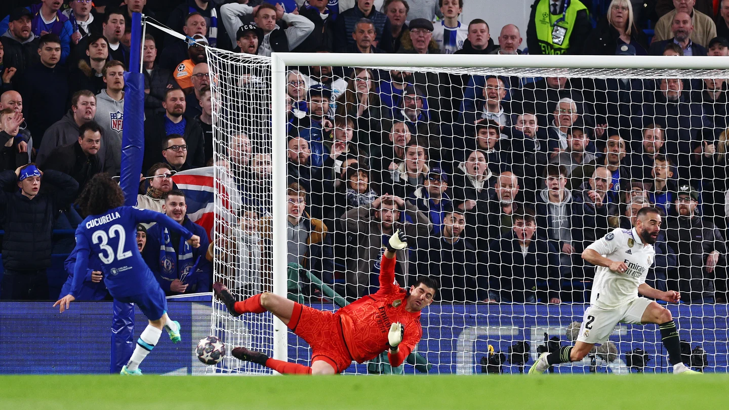 Chelsea - Real Madrid Chelsea - Real Madrid