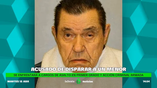 El fiscal reconoce "componente racial" en el disparo al menor de 16 años en EEUU El fiscal reconoce "componente racial" en el disparo al menor de 16 años en EEUU