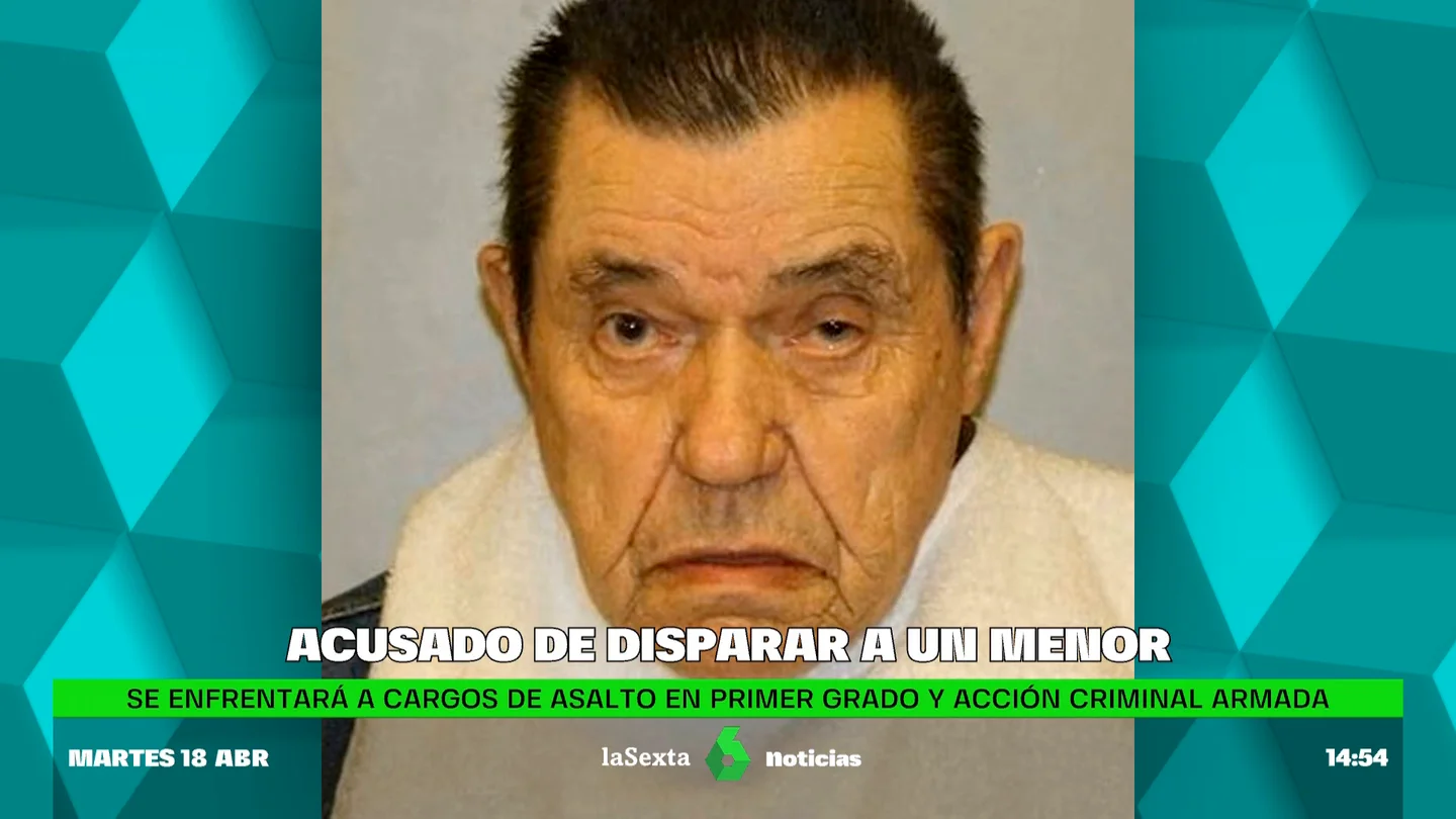 El fiscal reconoce "componente racial" en el disparo al menor de 16 años en EEUU El fiscal reconoce "componente racial" en el disparo al menor de 16 años en EEUU