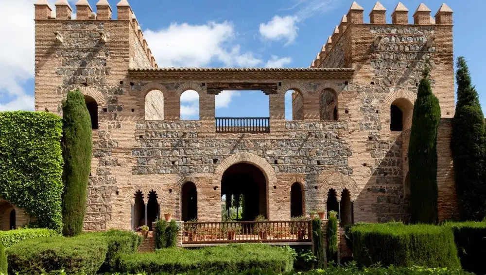 Palacio de Galiana, en Toledo
